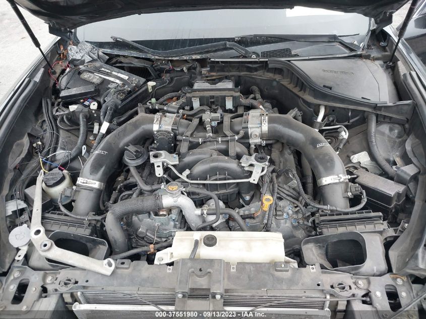 2013 INFINITI M56 - JN1AY1AP4DM540080