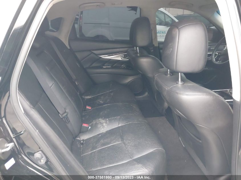 2013 INFINITI M56 - JN1AY1AP4DM540080