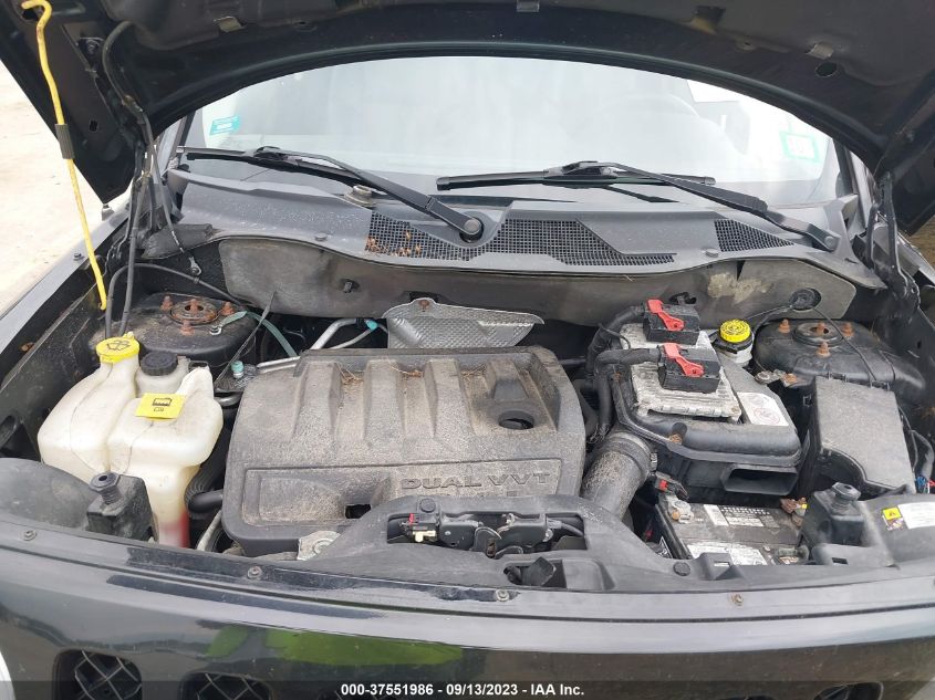 2013 JEEP PATRIOT LIMITED - 1C4NJRCB9DD249741