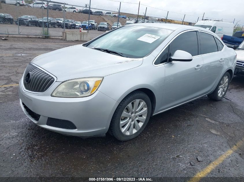 2015 BUICK VERANO - 1G4PP5SK7F4127105