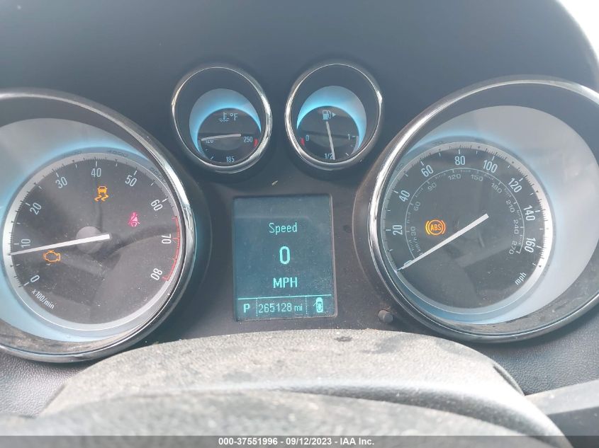 2015 BUICK VERANO - 1G4PP5SK7F4127105