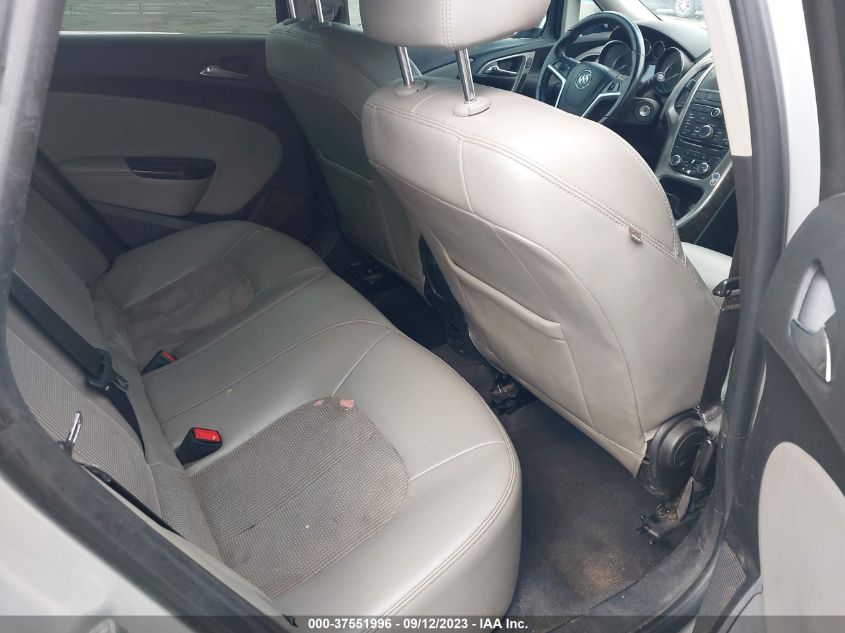 2015 BUICK VERANO - 1G4PP5SK7F4127105