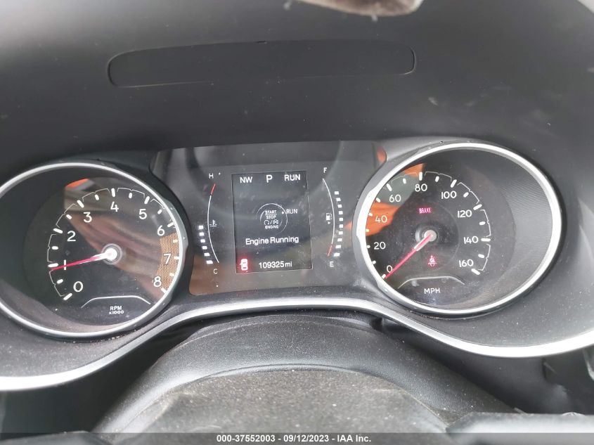 2017 JEEP COMPASS SPORT - 3C4NJCABXHT668455
