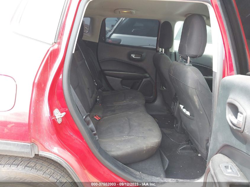 2017 JEEP COMPASS SPORT - 3C4NJCABXHT668455