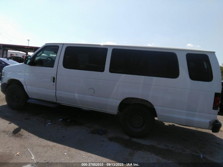 2013 FORD ECONOLINE WAGON XL/XLT 1FBSS3BL9DDA27339