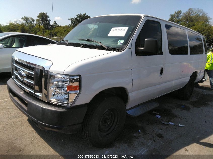 2013 FORD ECONOLINE WAGON XL/XLT 1FBSS3BL9DDA27339