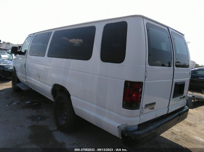 2013 FORD ECONOLINE WAGON XL/XLT 1FBSS3BL9DDA27339