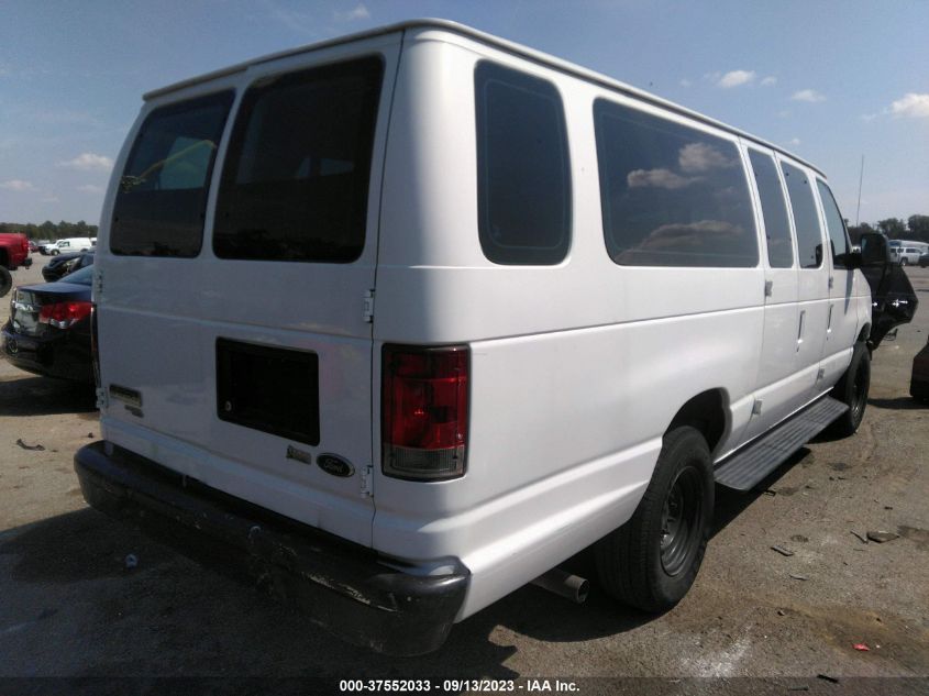 2013 FORD ECONOLINE WAGON XL/XLT 1FBSS3BL9DDA27339