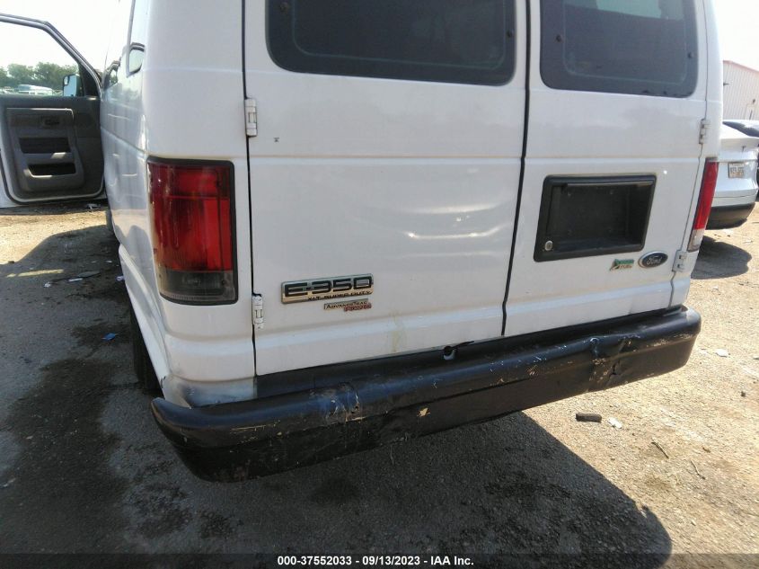 2013 FORD ECONOLINE WAGON XL/XLT 1FBSS3BL9DDA27339