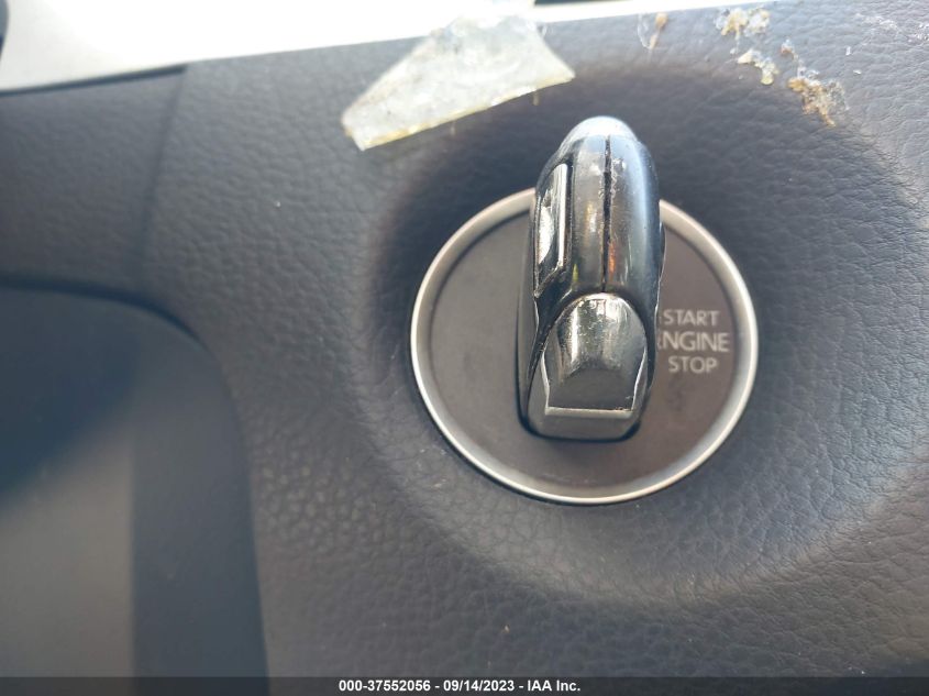 2016 VOLKSWAGEN TOUAREG LUX - WVGEF9BP8GD007067