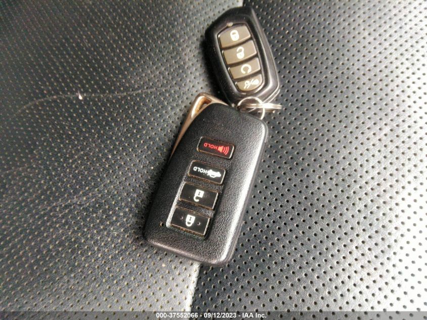 2013 LEXUS ES 300H HYBRID JTHBW1GG9D2009546