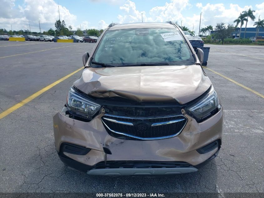 2019 BUICK ENCORE PREFERRED - KL4CJASB7KB889296