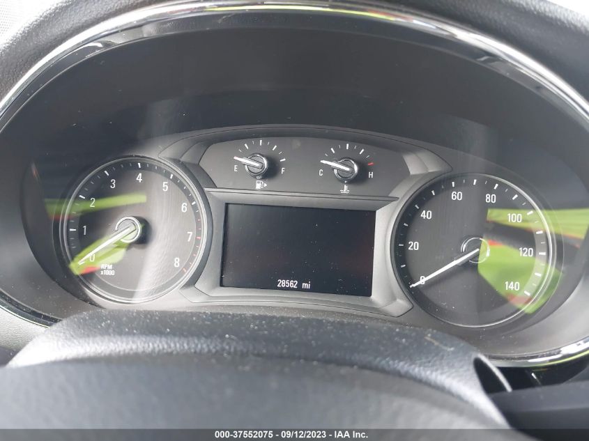 2019 BUICK ENCORE PREFERRED - KL4CJASB7KB889296