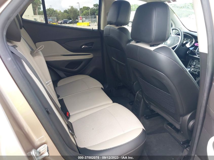 2019 BUICK ENCORE PREFERRED - KL4CJASB7KB889296