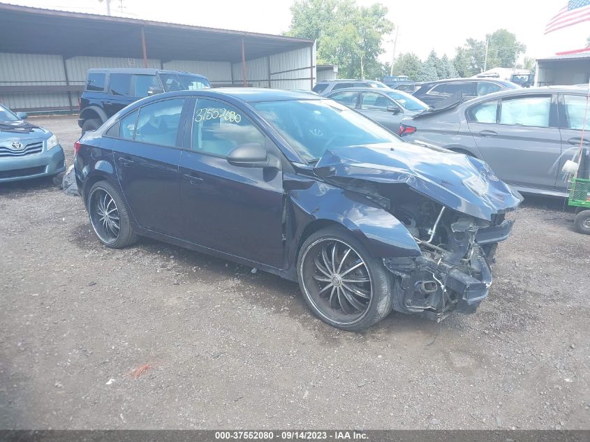 2016 CHEVROLET CRUZE LIMITED LS - 1G1PC5SH2G7171803