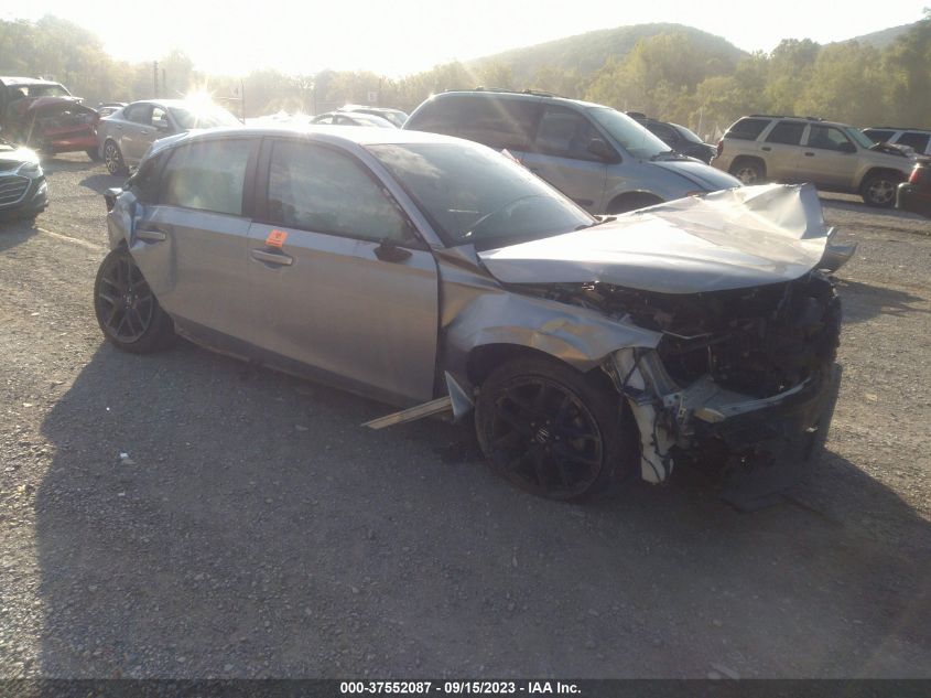 2022 HONDA CIVIC SEDAN SPORT - 2HGFE2F50NH533139