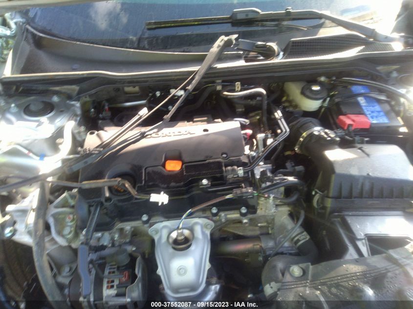 2022 HONDA CIVIC SEDAN SPORT - 2HGFE2F50NH533139