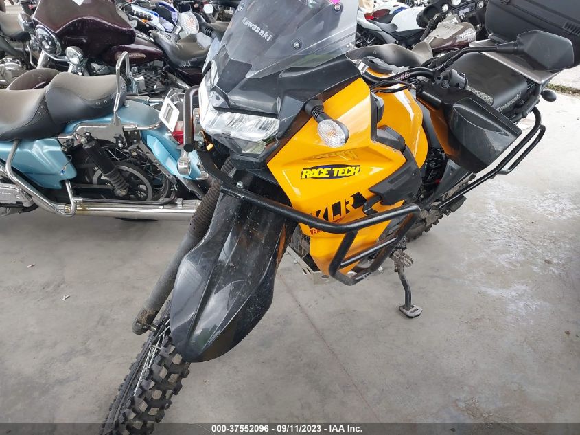2023 KAWASAKI KL650 J ML5KLEJ16PDA17616