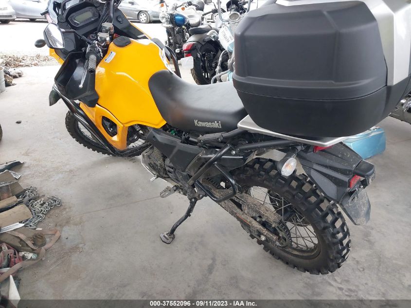 2023 KAWASAKI KL650 J ML5KLEJ16PDA17616