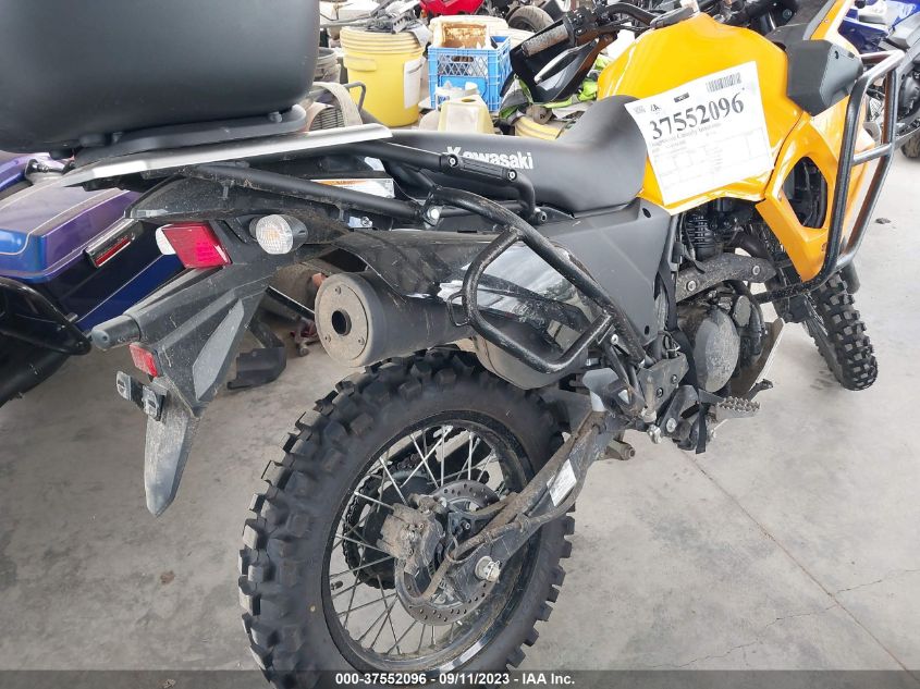 2023 KAWASAKI KL650 J ML5KLEJ16PDA17616