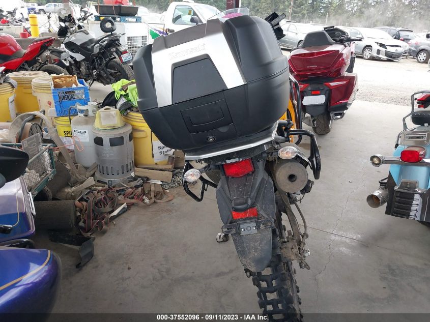 2023 KAWASAKI KL650 J ML5KLEJ16PDA17616