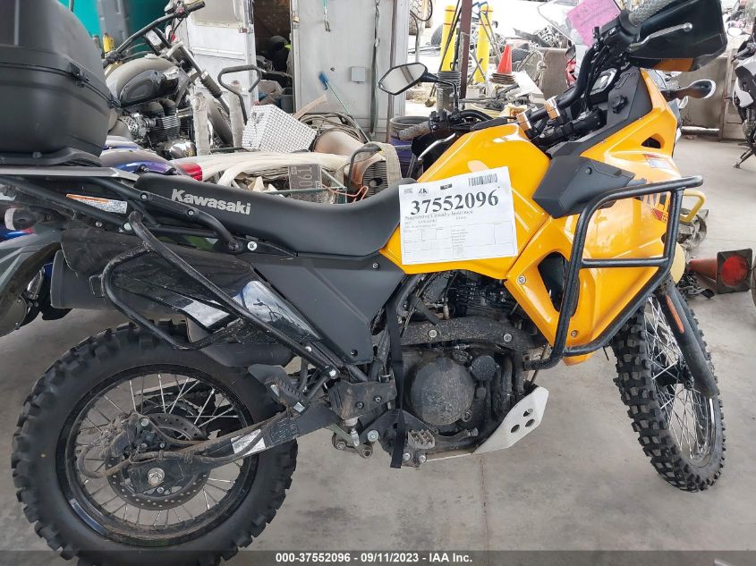 2023 KAWASAKI KL650 J ML5KLEJ16PDA17616