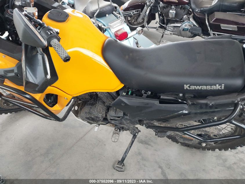 2023 KAWASAKI KL650 J ML5KLEJ16PDA17616