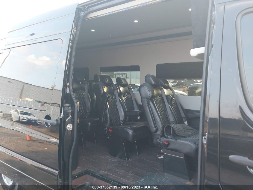 2015 MERCEDES-BENZ SPRINTER 2500 HIGH ROOF - WD3PE8CC2FP116184
