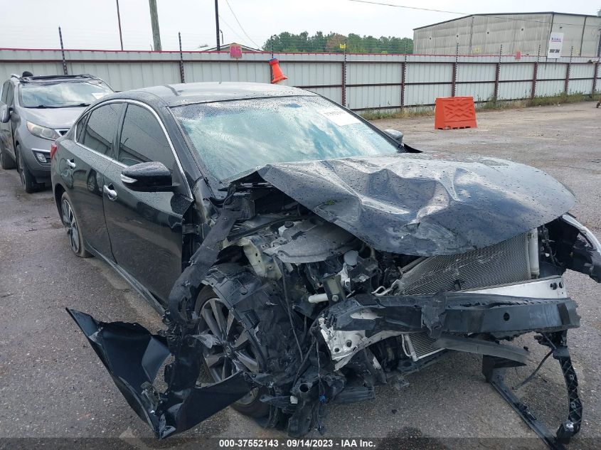2017 NISSAN ALTIMA 2.5/S/SV/SL/SR - 1N4AL3AP1HC259430