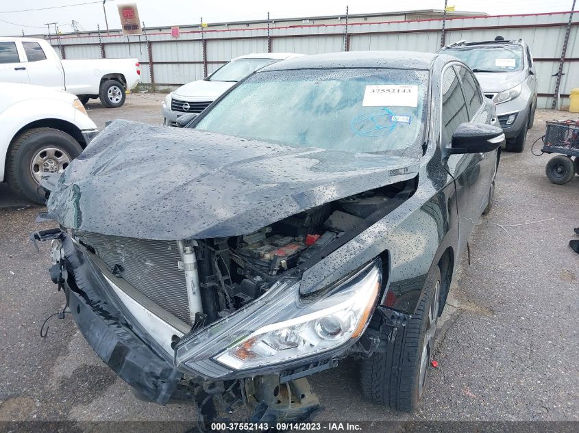 2017 NISSAN ALTIMA 2.5/S/SV/SL/SR - 1N4AL3AP1HC259430