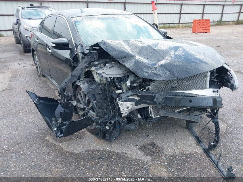 2017 NISSAN ALTIMA 2.5/S/SV/SL/SR - 1N4AL3AP1HC259430