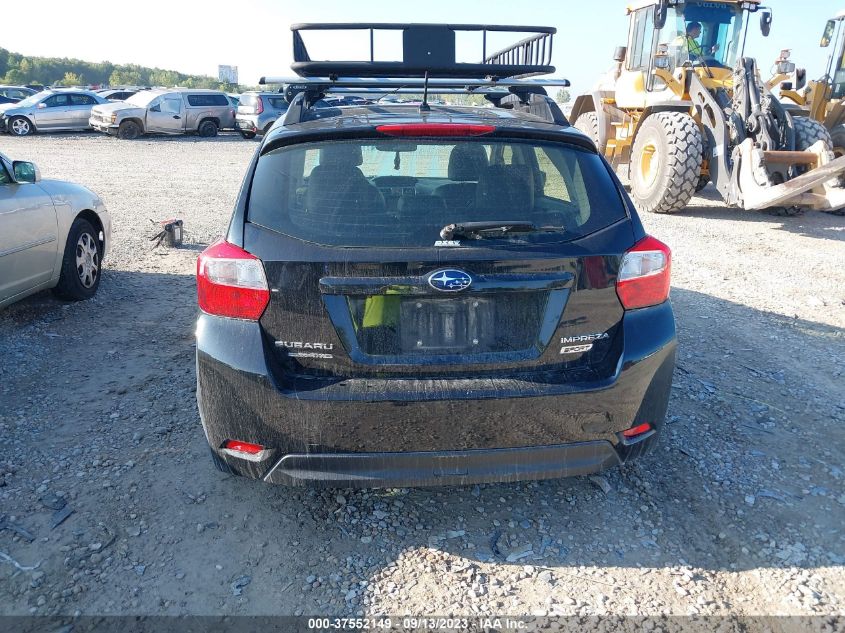 2016 SUBARU IMPREZA WAGON 2.0I SPORT PREMIUM - JF1GPAP60G8296567