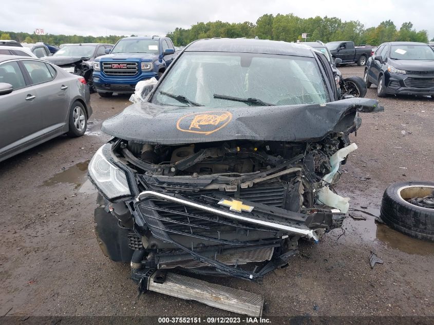 2019 CHEVROLET EQUINOX LT - 2GNAXKEV1K6164262