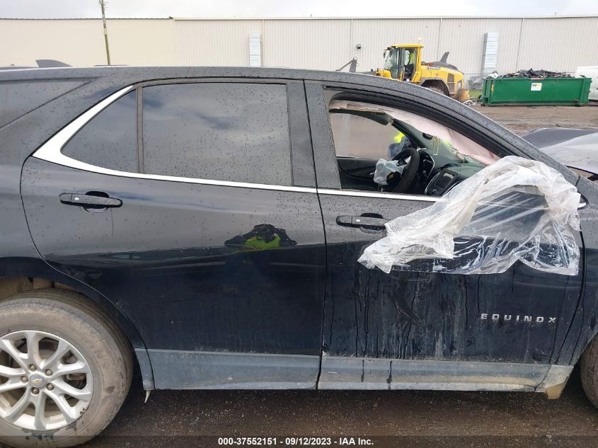 2019 CHEVROLET EQUINOX LT - 2GNAXKEV1K6164262