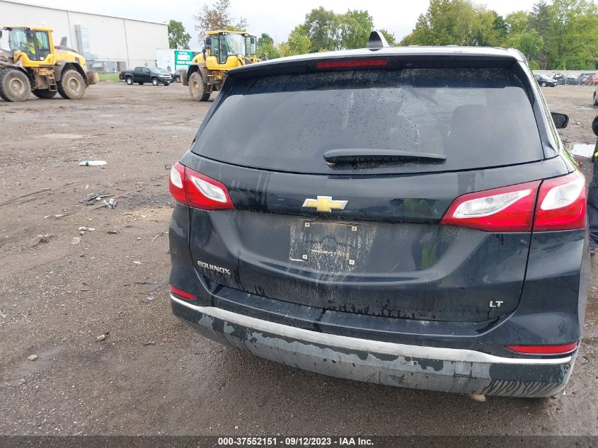 2019 CHEVROLET EQUINOX LT - 2GNAXKEV1K6164262