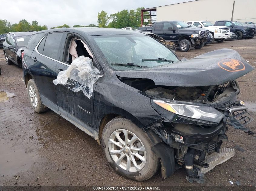 2019 CHEVROLET EQUINOX LT - 2GNAXKEV1K6164262