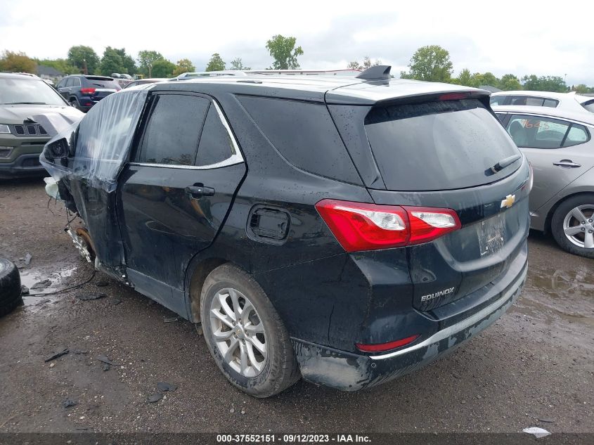 2019 CHEVROLET EQUINOX LT - 2GNAXKEV1K6164262
