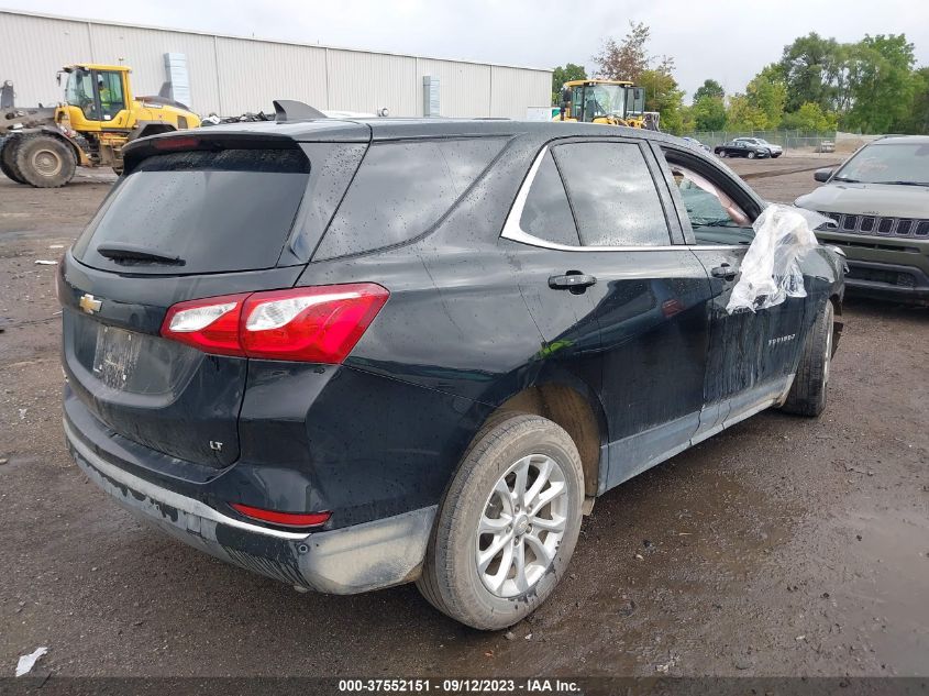 2019 CHEVROLET EQUINOX LT - 2GNAXKEV1K6164262