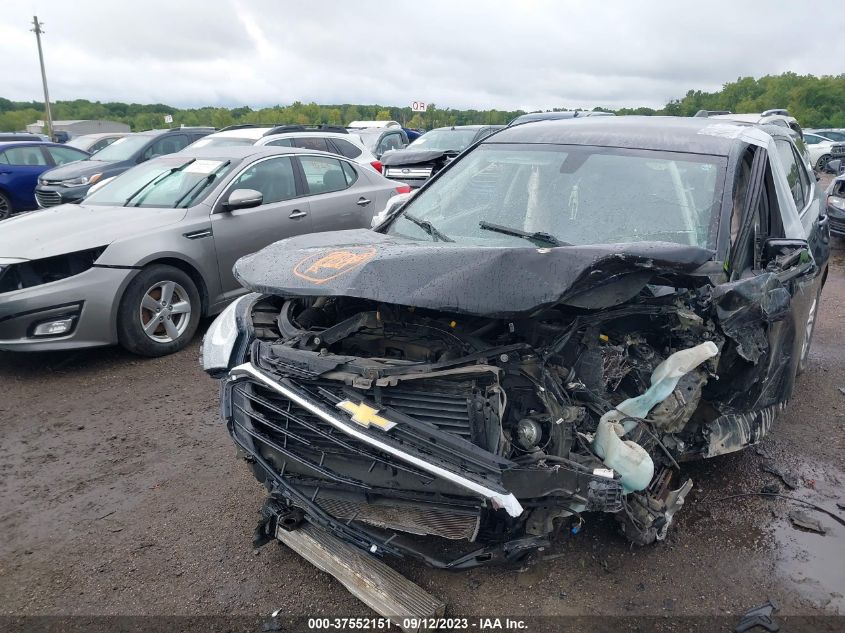 2019 CHEVROLET EQUINOX LT - 2GNAXKEV1K6164262