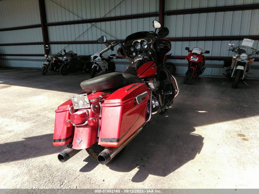 2007 HARLEY-DAVIDSON FLHTCUSE - 1HD1PR8167Y951430