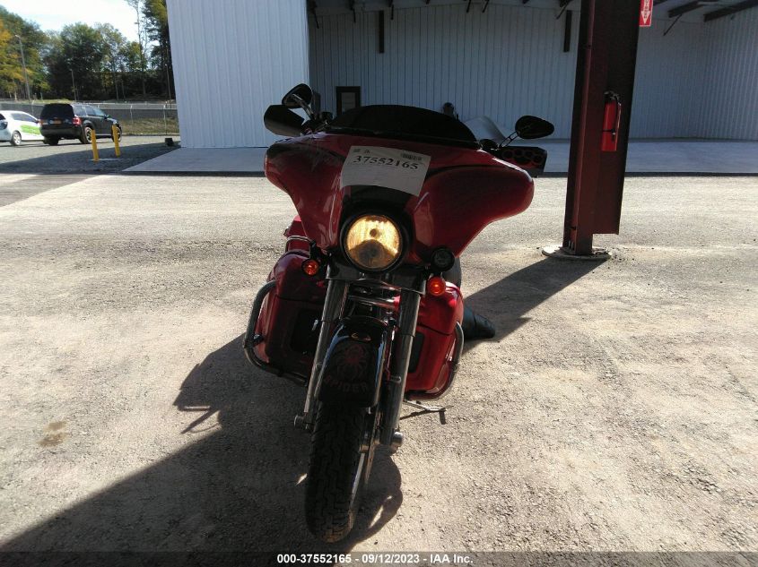 2007 HARLEY-DAVIDSON FLHTCUSE - 1HD1PR8167Y951430