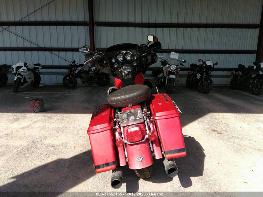2007 HARLEY-DAVIDSON FLHTCUSE - 1HD1PR8167Y951430