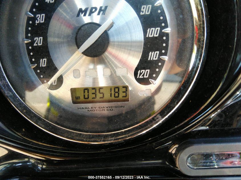 2007 HARLEY-DAVIDSON FLHTCUSE - 1HD1PR8167Y951430