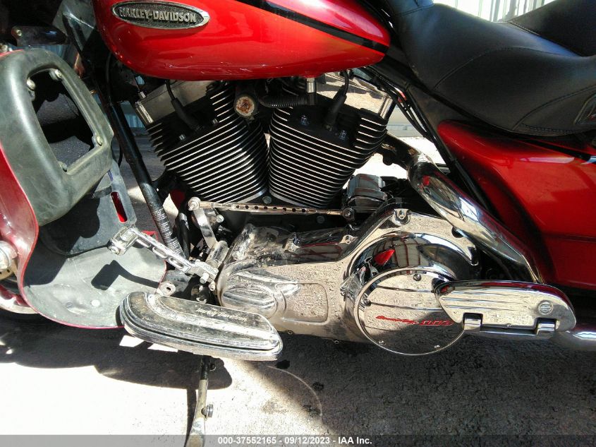 2007 HARLEY-DAVIDSON FLHTCUSE - 1HD1PR8167Y951430