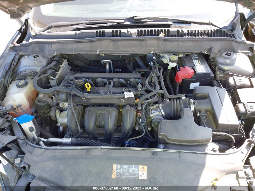 2014 FORD FUSION SE - 3FA6P0H76ER171257