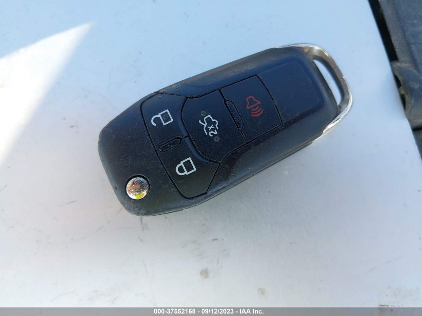 2014 FORD FUSION SE - 3FA6P0H76ER171257