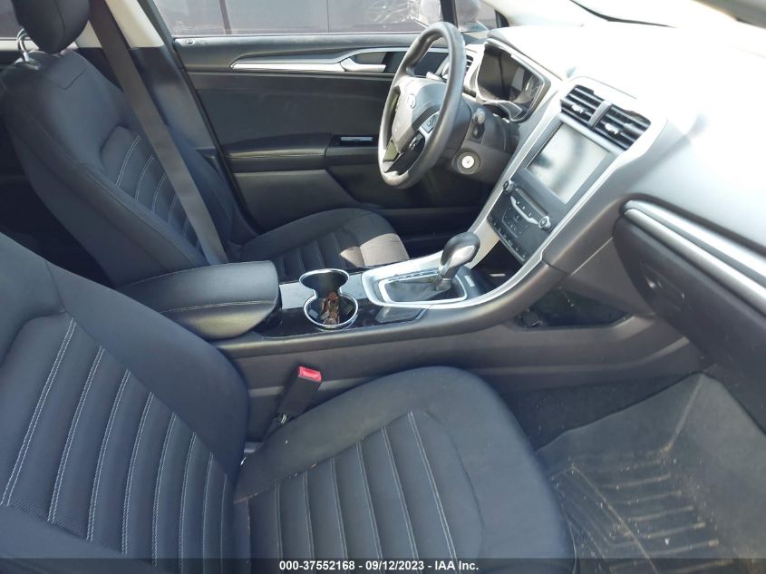 2014 FORD FUSION SE - 3FA6P0H76ER171257