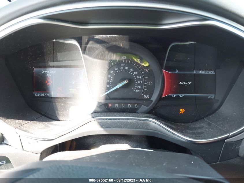 2014 FORD FUSION SE - 3FA6P0H76ER171257