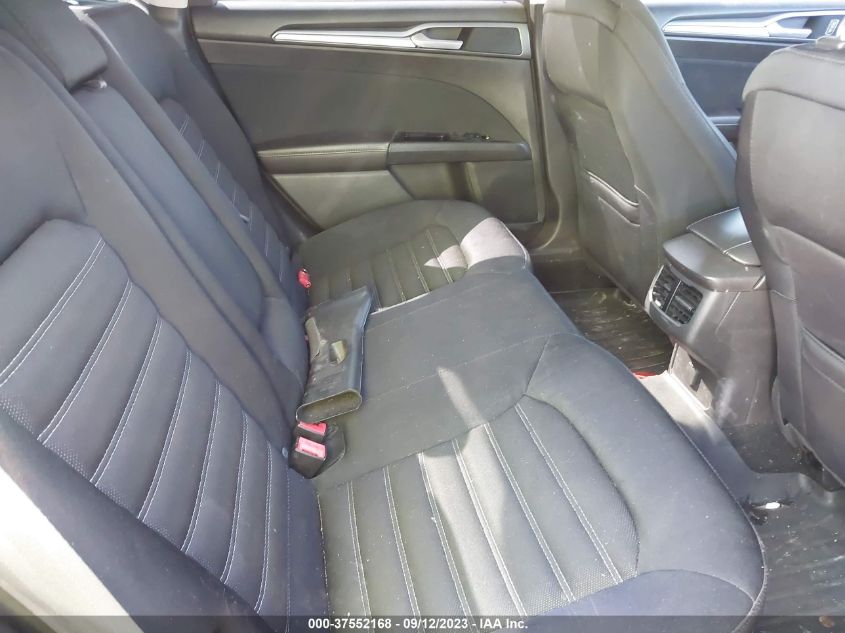 2014 FORD FUSION SE - 3FA6P0H76ER171257