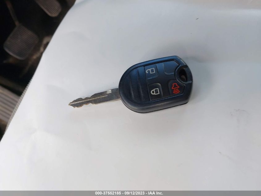 2013 FORD EXPLORER BASE - 1FM5K8B80DGA47989